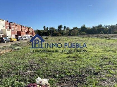 Suelo urbano en venta en la ' La Puebla del Río