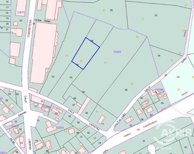 Terreno no urbanizable en venta en la ' Las Ventas de Retamosa