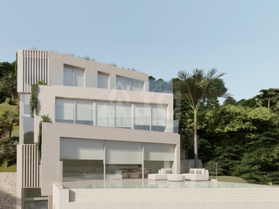 Villa con terreno en venta en la Marina el Portet Dénia Moll De La Pansa' Denia