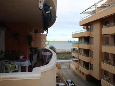 Alquiler de piso con piscina y terraza en Puerto (Dénia), Denia