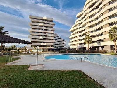 Alquiler de piso en calle Maestro Jose Garberi de 1 habitación con terraza y piscina