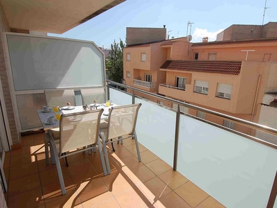 Alquiler de piso en calle Salvador Espriu de 2 habitaciones con terraza y garaje