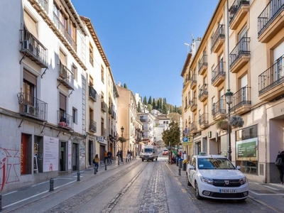 Apartamento en venta en San Matías-Realejo, Granada