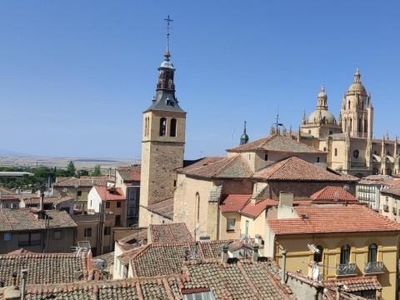 Ático en Segovia