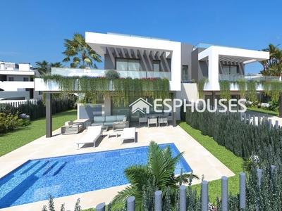 Bungalow en venta en El Chaparral - La Siesta - La Torreta, Torrevieja, Alicante