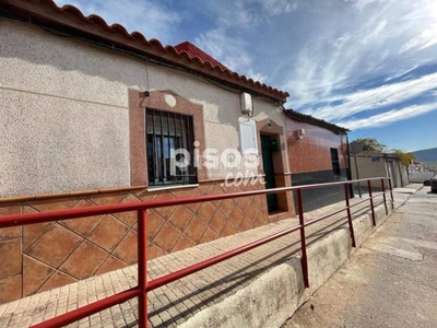 Casa adosada en venta en Calle de Castelar