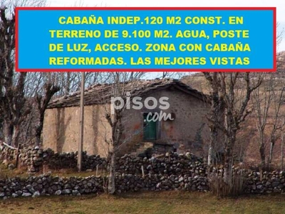 Casa en venta en Calle Lugar de Trueba (Espinosa), nº 135