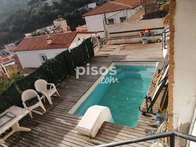 Casa en venta en Junto Vall D´Ebron