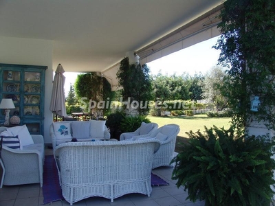 Casa independiente en venta en Marbella