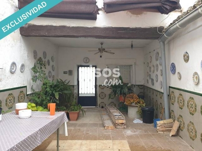 Casa rústica en venta en Olías del Rey