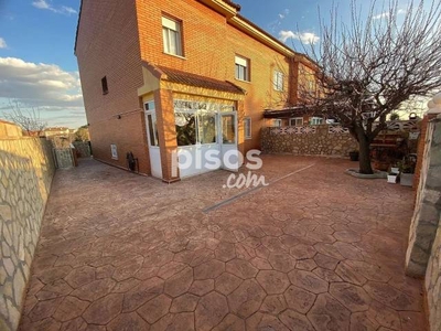 Chalet adosado en venta en Camino de Valdeserrano, 44