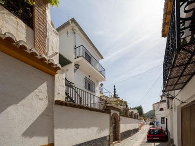 Chalet en venta en Albaicín, Granada