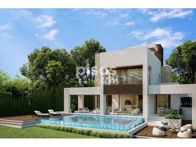 Chalet en venta en Marbella