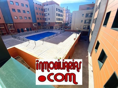 Piso en alquiler en calle De la Granja de 1 habitación con terraza y piscina