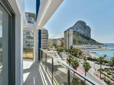 Piso en Calpe