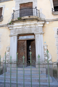 Palacete en el centro de La Puebla de Montalbán (Toledo) Ideal para hotel boutique Venta La Puebla de Montalban