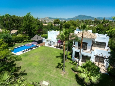 Villa en venta en San Pedro de Alcántara, Marbella