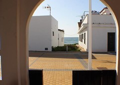 Casa en alquiler en 1a línea de playa