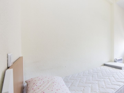 Alojamiento en apartamento de 7 dormitorios en Lavapiés, Madrid