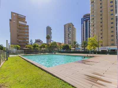 Alquiler de piso con piscina en Calpe (Calp), Calpe