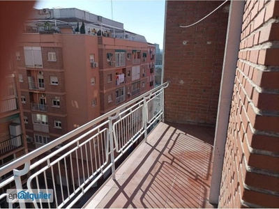 Alquiler piso ascensor y terraza Arganzuela