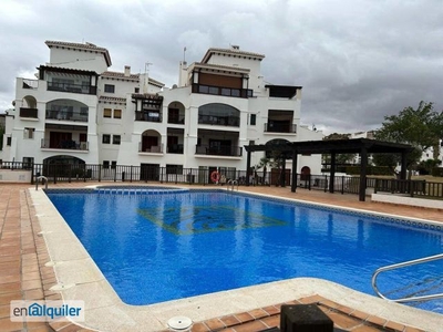 Alquiler piso piscina Santiago de la ribera