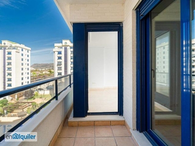Alquiler piso piscina y terraza Alacant / Alicante