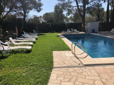 Alquiler vacaciones de casa con piscina en L'Ametlla de Mar, TRES CALES