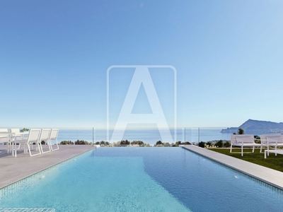 Altea villa en venta