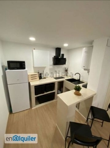 Apartamento 1 dormitorio amueblado