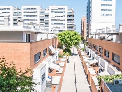 Apartamento de 2 dormitorios en alquiler en Benimaclet, Valencia