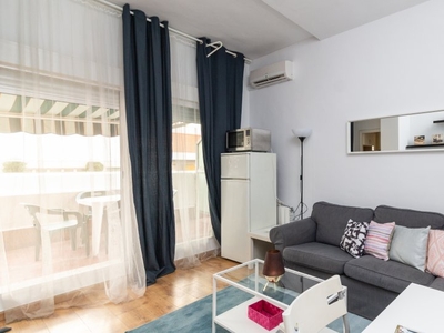 Apartamento de 3 dormitorios en Moncloa, Madrid