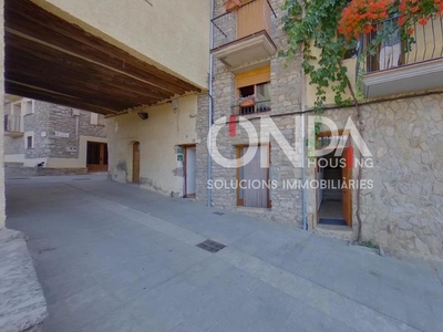 Apartamento de alquiler en Carrer Raval de la Solana, Salàs de Pallars