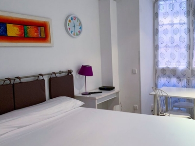 Apartamento en alquiler en Chueca, Madrid