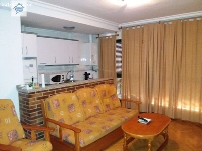 apartamento en el centro de la ciudad