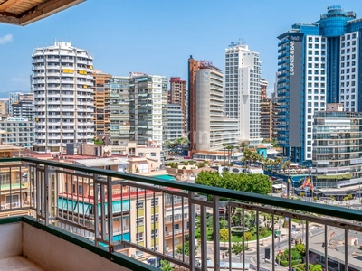 Apartamento en venta en Benidorm, Alicante