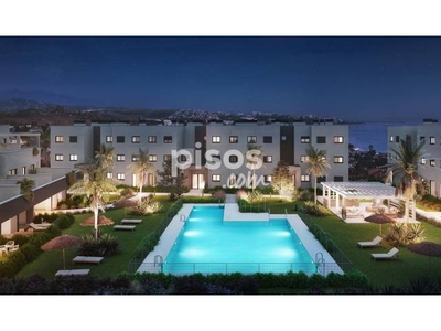 Apartamento en venta en Estepona