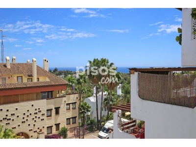 Apartamento en venta en Lomas de Marbella Club-Puente Romano