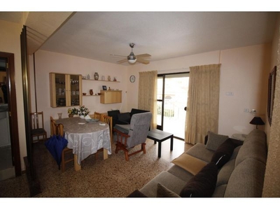 Apartamento en venta en playa de Tavernes de la Valldigna. Segunda línea, lateral.