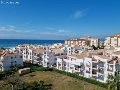 Apartamento reformado con vistas al mar en Torrox Costa