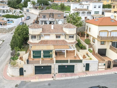 Benalmadena casa adosada en venta