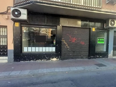 Calle Manuel Sandoval, 35