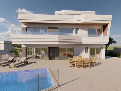 Campoamor villa en venta