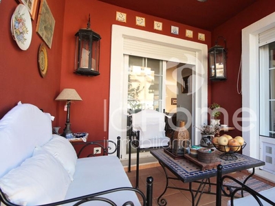 Casa adosada en venta en Massarrojos