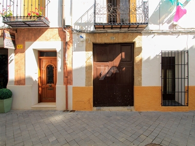 Casa en venta en Benissa, Alicante