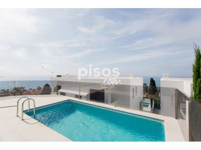 Casa en venta en Calpe