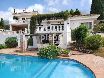 Casa en venta en Mijas Pueblo-Sierra