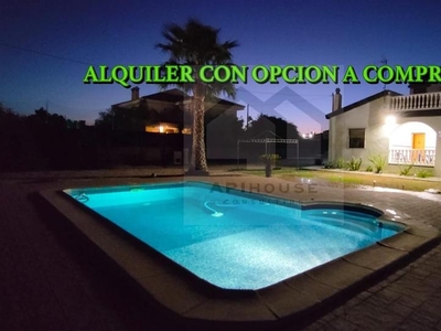 Casa o chalet de alquiler en Jubalcoi