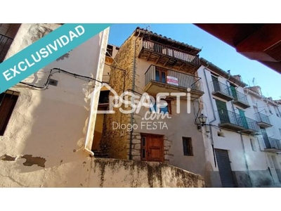 Casa rústica en venta en Vilafranca - Villafranca del CID