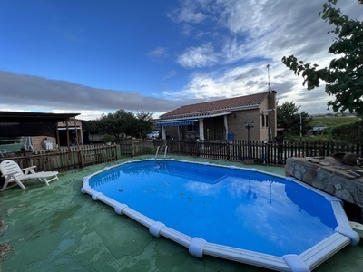 Chalet en El Viso de San Juan